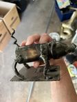 john Hilmersson skulptur gris 