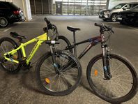 Cyklar