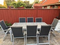Bord och stolar 