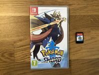 Pokemon Sword (switch)