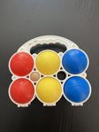 Boccia spel
