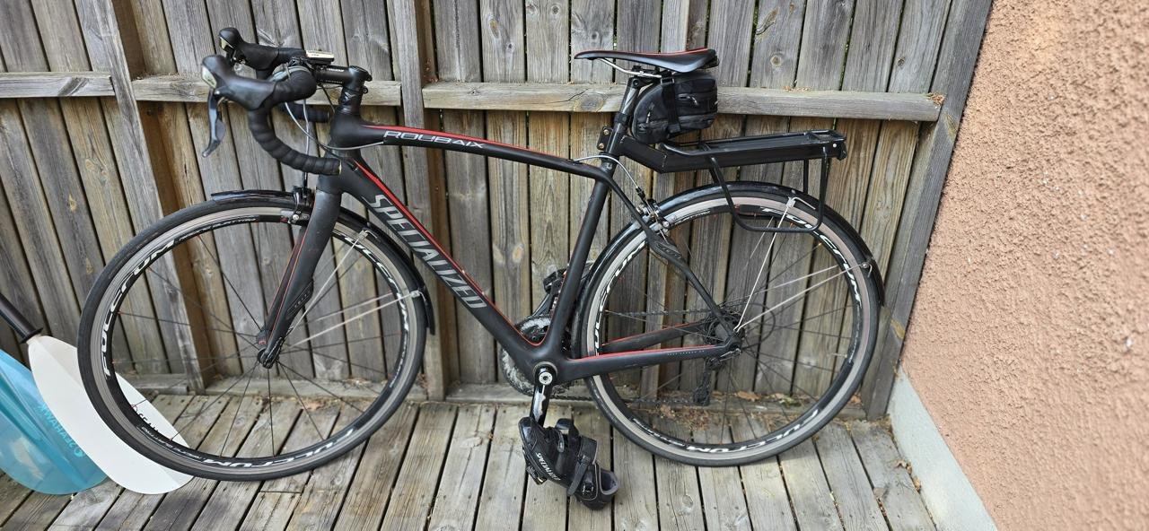 Specialized Roubaix SL4 Sport...