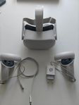 Meta Quest 2 vr glasögon