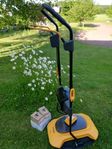 Batteridriven, förarledd gräsklippare - Stiga AERO
