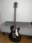 Les paul gitarr (cort ts 100