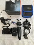 SONY RX100Vl