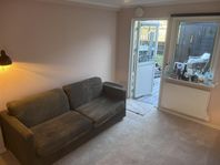 bäddsoffa
