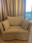 IKEA BACKSÄLEN 1,5 sits 