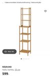 Hylla IKEA Rågrund