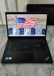 Lenovo ThinkPad T14s - 1års garanti - Mycket bra skick