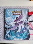Pokémon pärm 250+ kort
