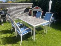 Trädgårdsmöbler/ utemöbler