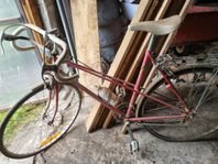 Retro cyklar