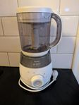 Philips Avent 4-i-1 Ångkokare och barnmatsmixer