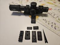 Trijicon Credo 1-8