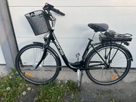 KAYOBA elcykel 28 tum och 3 växlar
