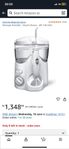 waterpik wp 100 ultra