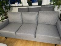 soffa 3 sitts som ny 