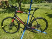 2017 Sirrus Sport Carbon