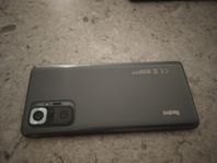 xiaomi redmi note 10 pro begagnad med skall.