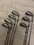 Wilson Dynapower Stiff 5-GW (7 klubbor)