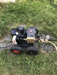 industrial high pressure washer three phase,190 bar 