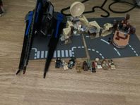 Lego star wars paket / lot 75270, 75271, 75185