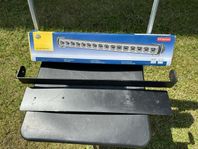 Hella LED ramp inkl fäste