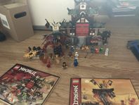 Lego Ninjago paket / lot 70674 och 71767 