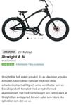 Cykel straight 8 8i