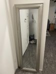 Stor spegel 42x132 cm