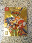 sonic mania plus