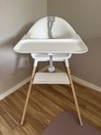 Stokke clikk matstol