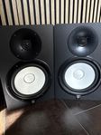 Yamaha HS8 aktiva studiohögtalare - monitorer