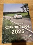 körkortsboken körkortsteori 2025