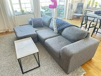 Barnvänlig och skön soffa från Mio – Modell Chicago