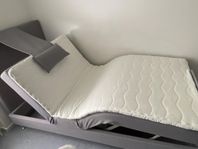 höj och sänkbar/ ställbar säng ecolife victus beds of sw