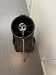 Golfbag vagnbag bollhåv