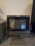 Sony BVM D9H5E CRT Monitor Multiformat 