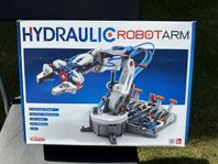 Byggsats hydraulisk robotarm