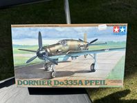Modellflyg Tamiya Dornier Do335A
