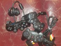 PlayStation tillbehör 
