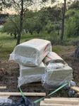 Rockwool isolering