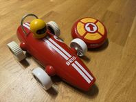BRIO racerbil fjärrstyrd 