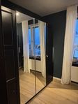 Dörrar till pax garderob