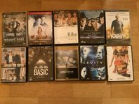 DVD filmer 5 kr/st #3