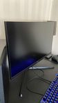 240hz gaming skärm 25"