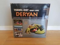 Resesäng Deryan Baby Luxe