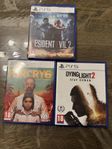 PS5 Spel