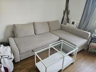 Bäddsoffa - Friheten